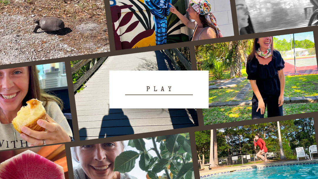 Burned Out or Just Stuck?, Blog on Designed With Meaning