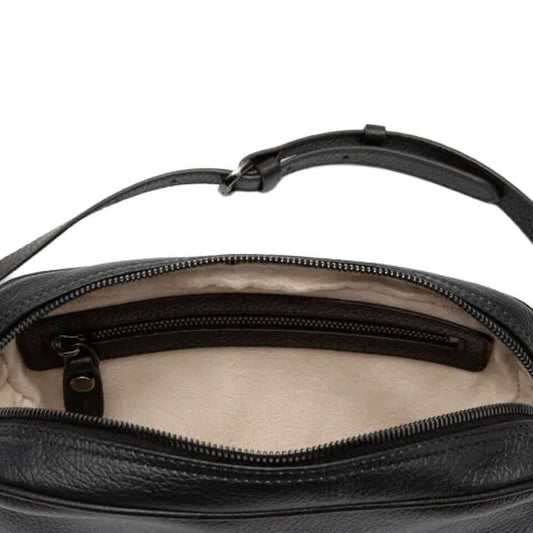 22 Camera Bag Inside, Leather Crossbody Bag, Designed With Meaning