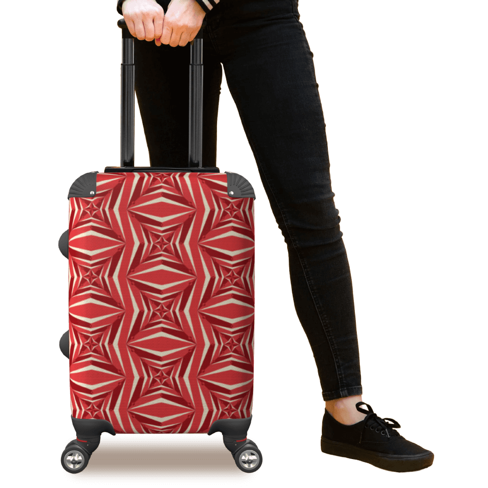 Stella Voyager Horizon Suitcase, Designed With Meaning