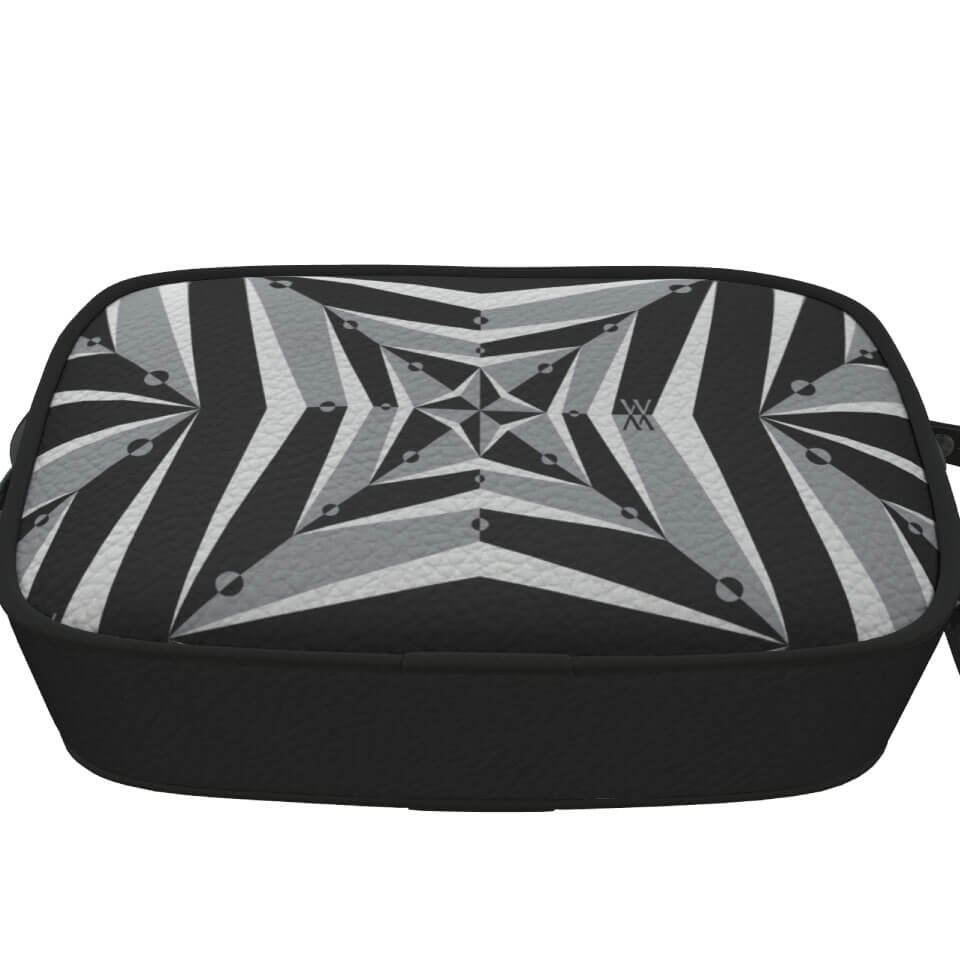 Stella Voyager 22 Camera Bag Shadow, Leather Crossbody Bag, Designed With Meaning