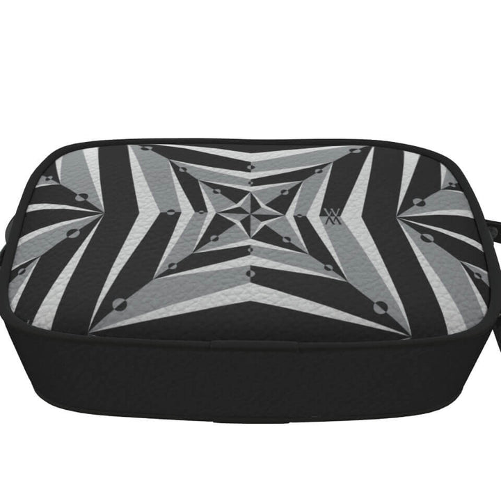 Stella Voyager 22 Camera Bag Shadow, Leather Crossbody Bag, Designed With Meaning