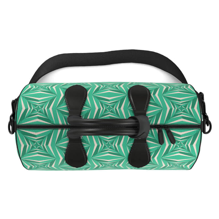 Stella Voyager 35 Duffle Bag Oasis, Leather Handbag, Designed With Meaning