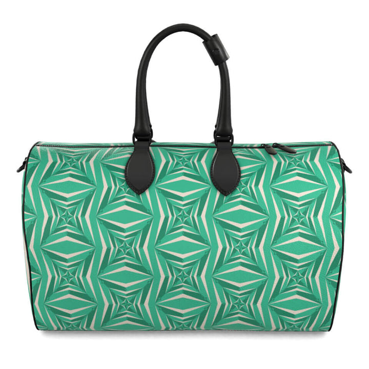 Stella Voyager 50 Duffle Bag Oasis, Leather Handbag, Designed With Meaning