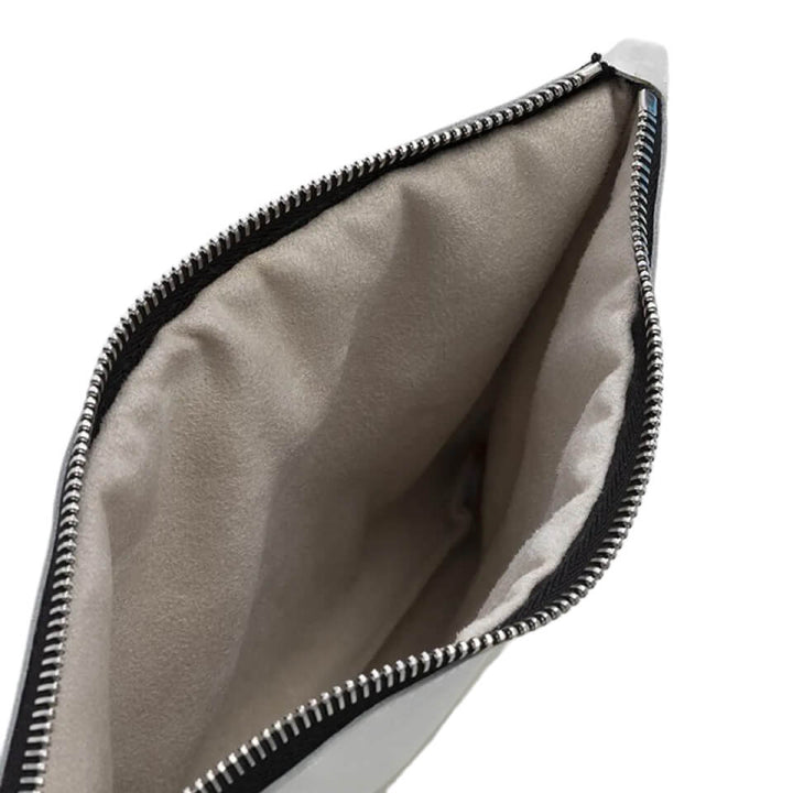 Zip Crossbody Inside, Leather Handbag, Designed With Meaning