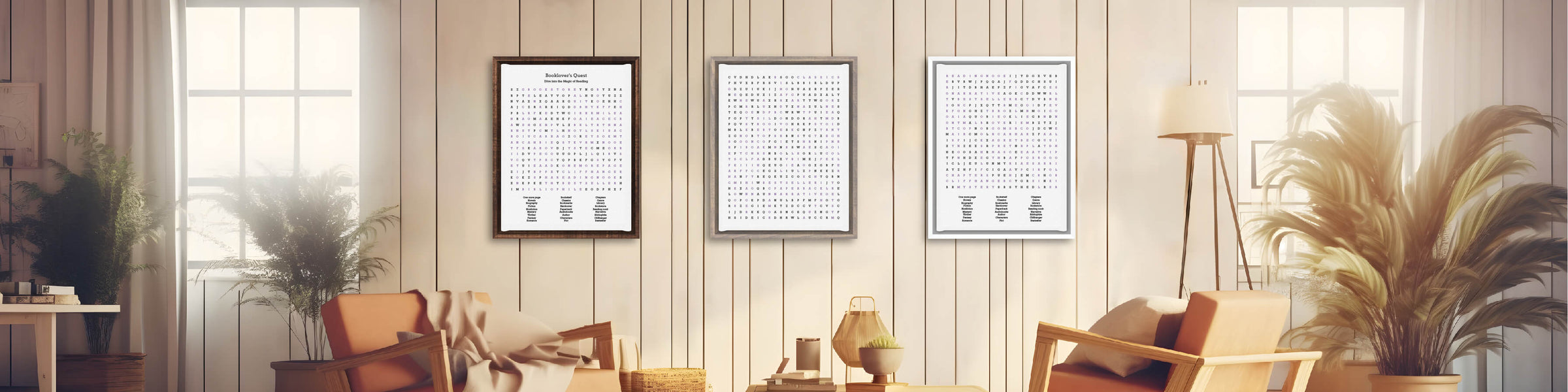 Word Search Studio Collection, Designed With Meaning