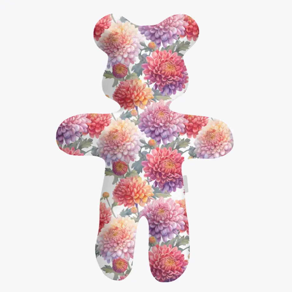 Chrysanthemum Teddy Bear