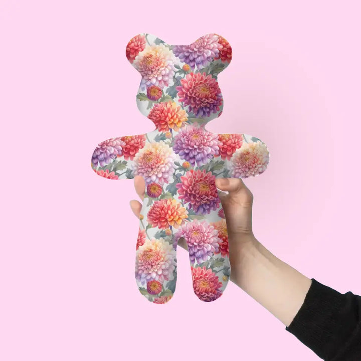 Chrysanthemum Teddy Bear