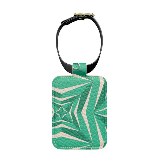 Stella Voyager Luggage Tag - Oasis