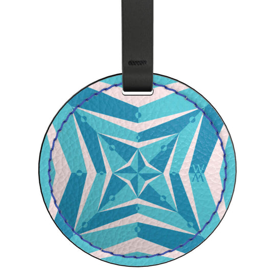 Stella Voyager Bag Charm - Lagoon
